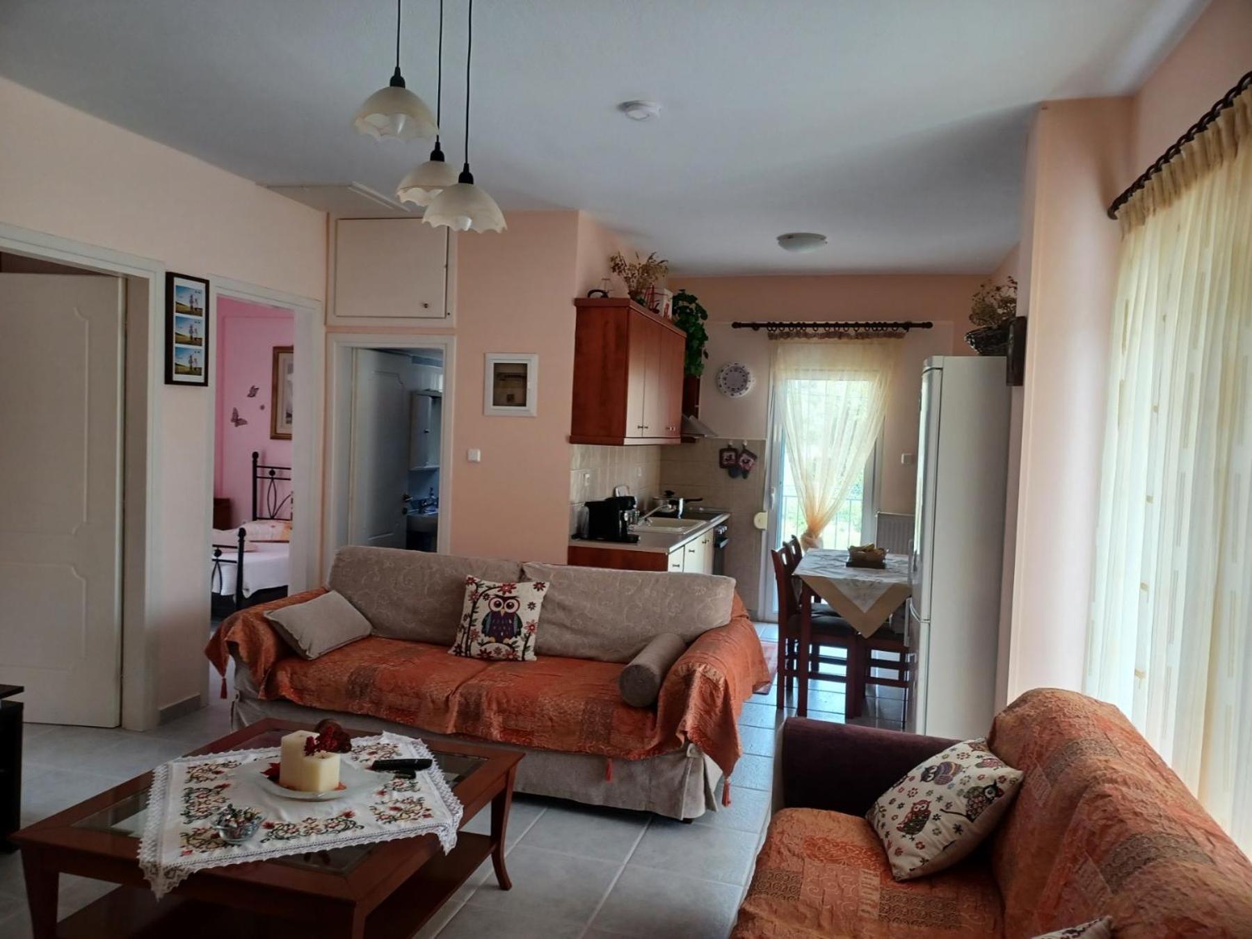 Gerakini 2Br Apt With Shared Pool Exterior foto