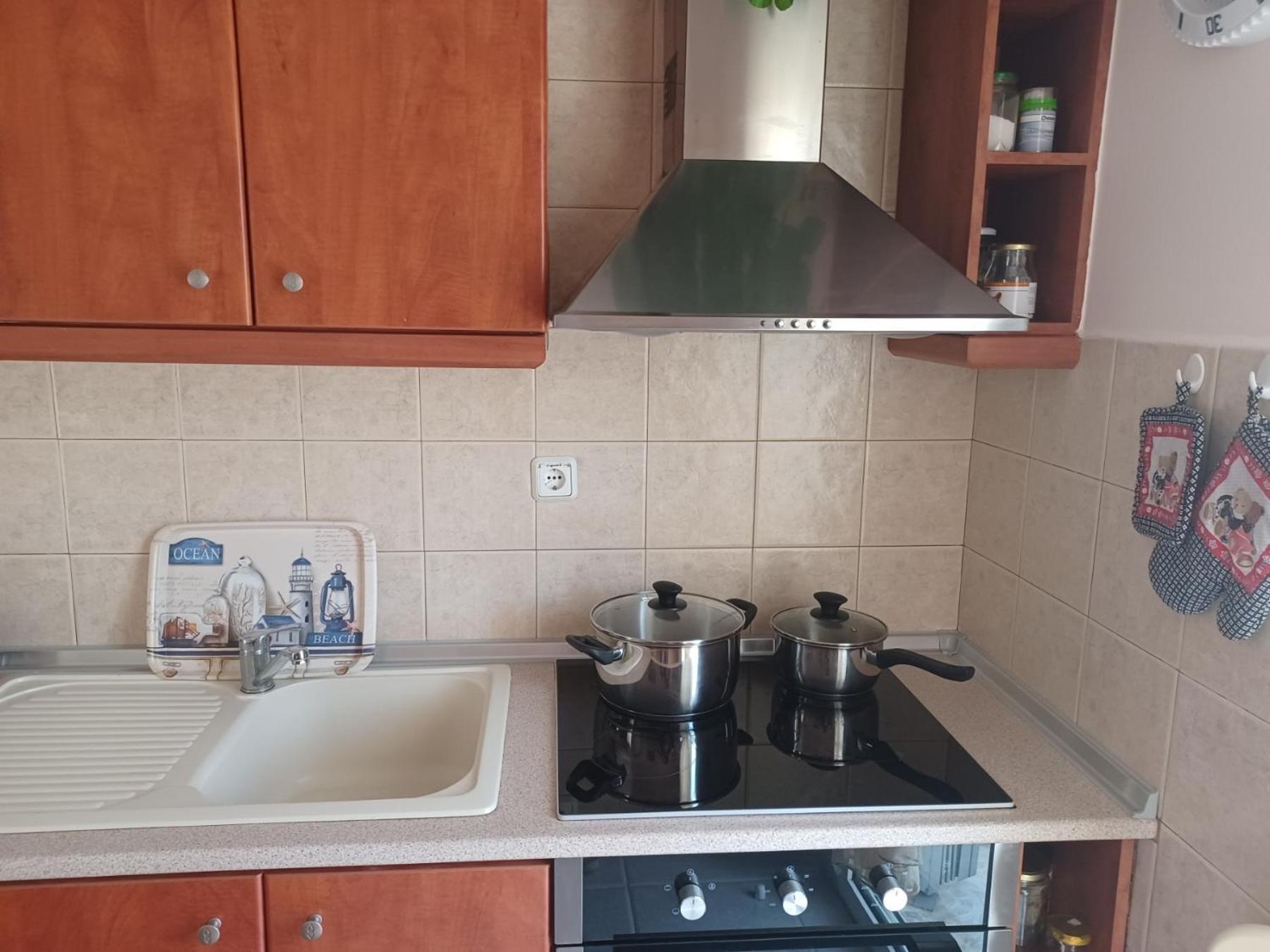 Gerakini 2Br Apt With Shared Pool Exterior foto