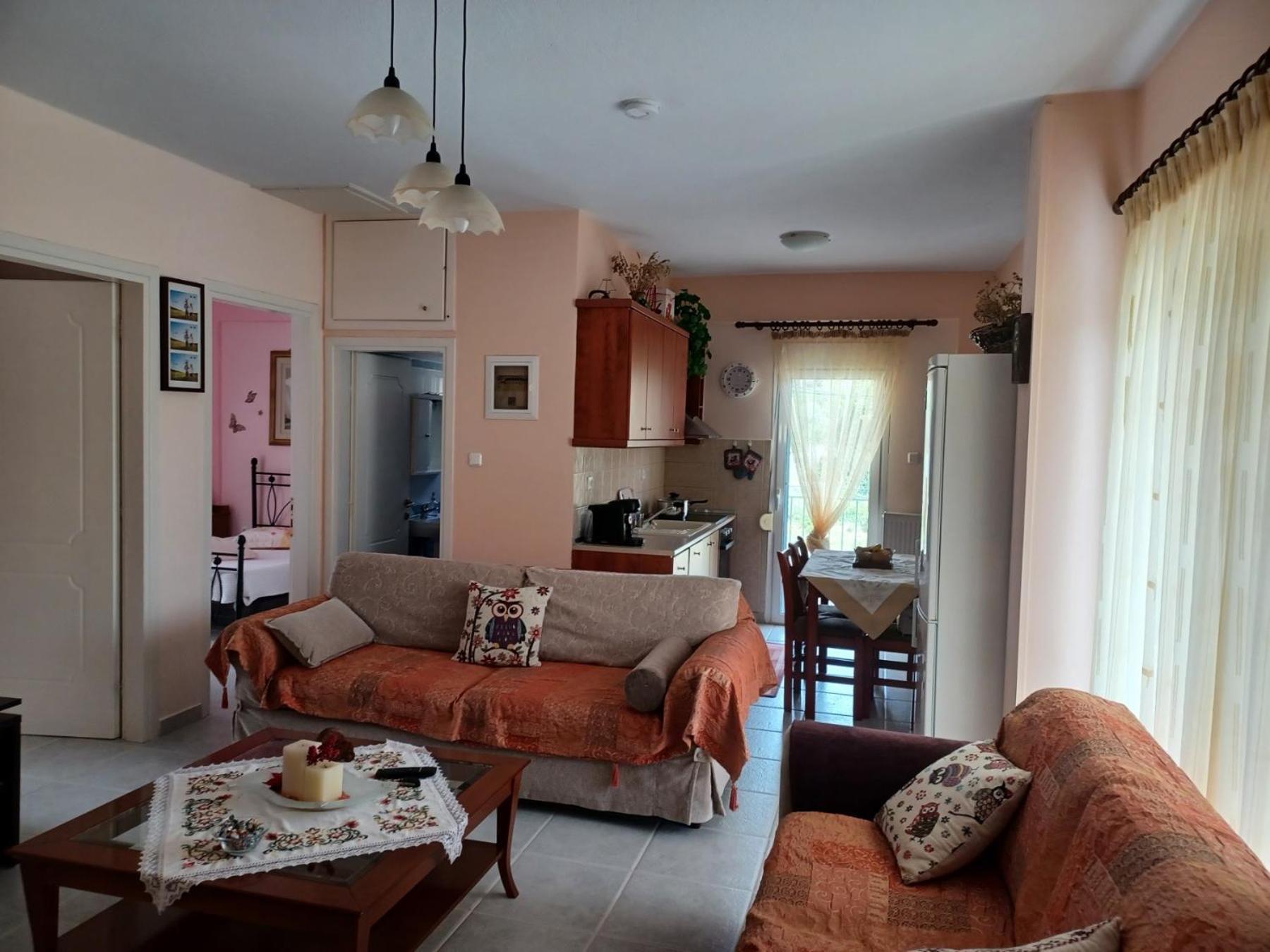 Gerakini 2Br Apt With Shared Pool Exterior foto