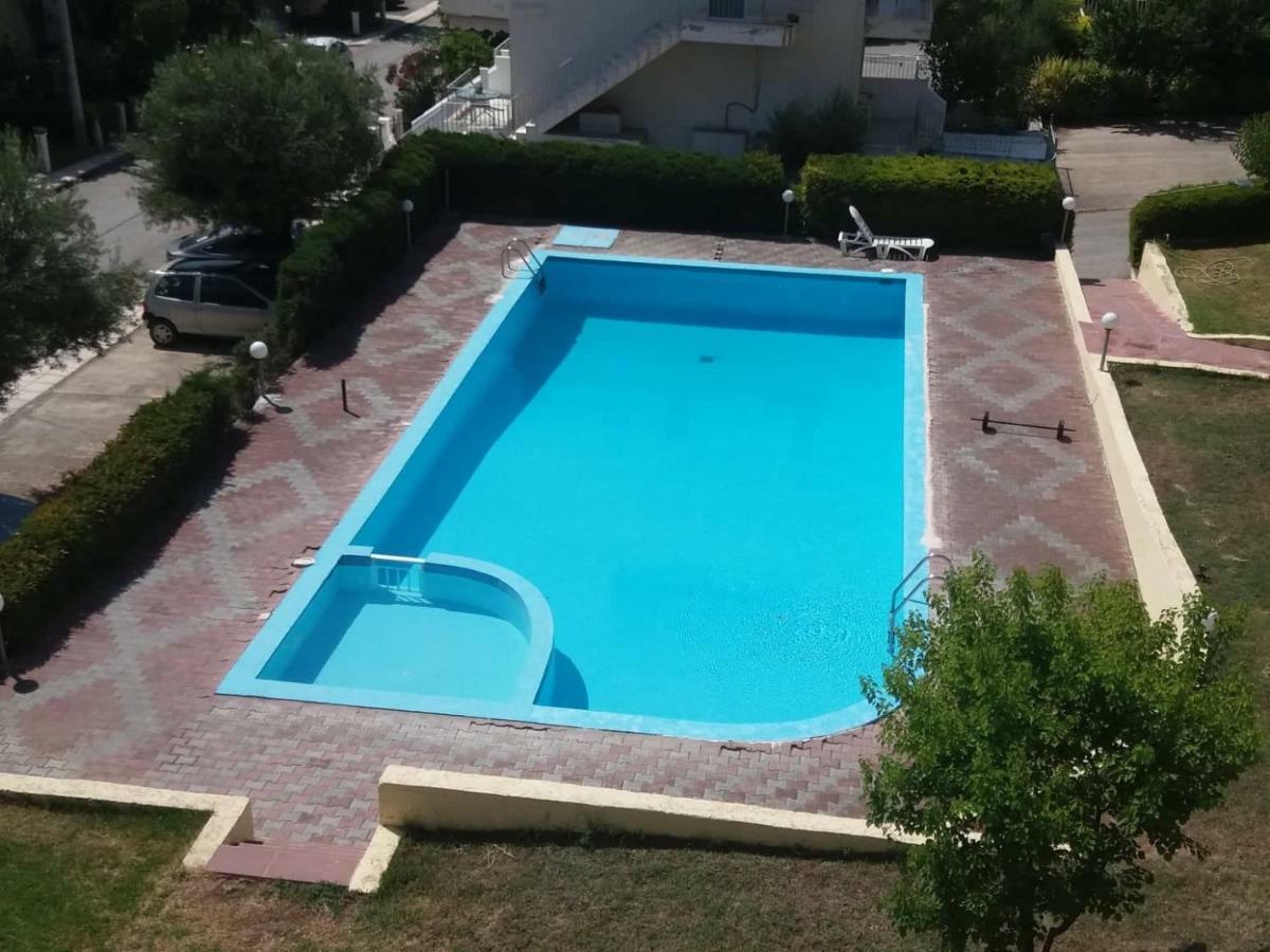 Gerakini 2Br Apt With Shared Pool Exterior foto