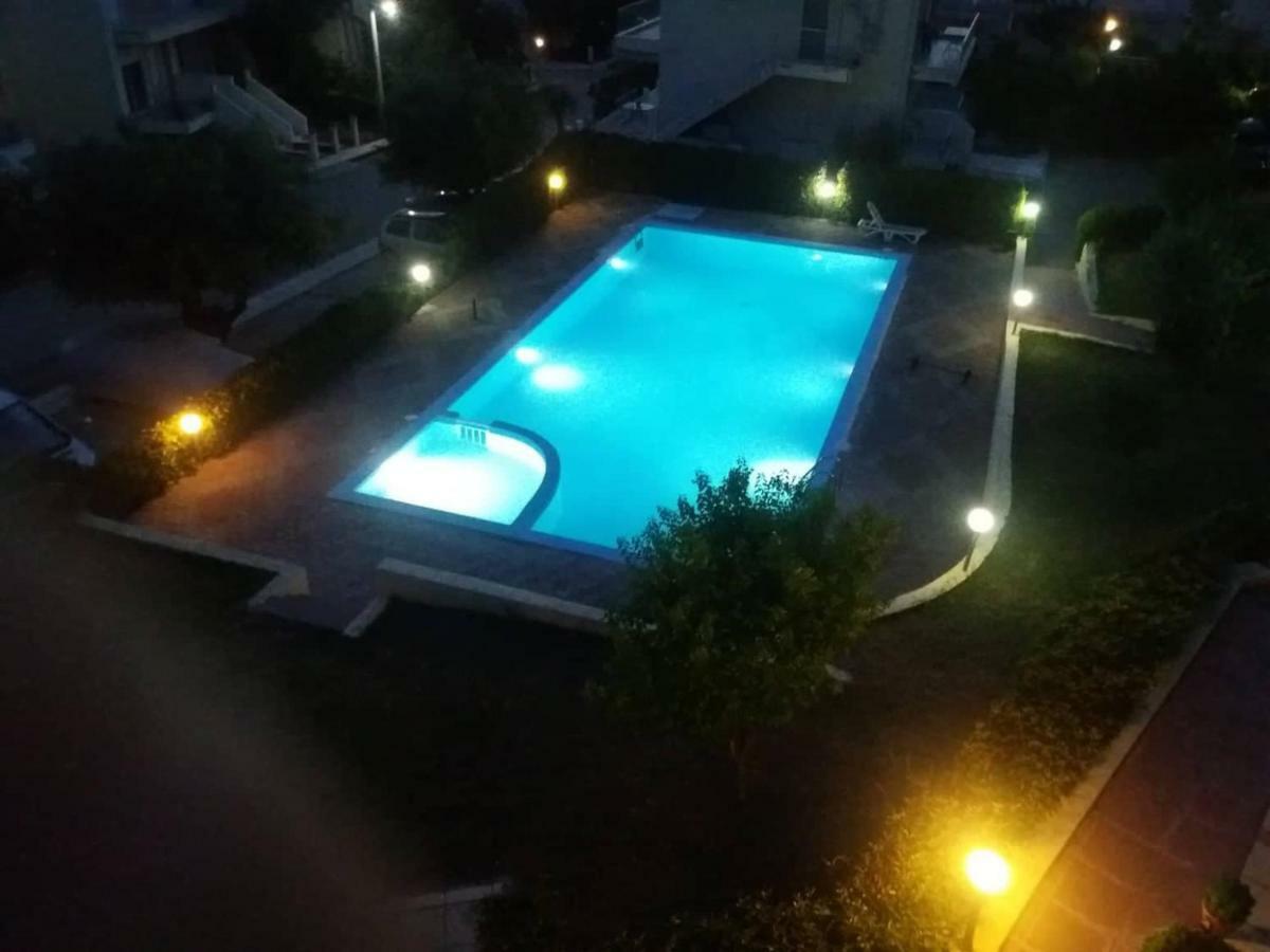 Gerakini 2Br Apt With Shared Pool Exterior foto